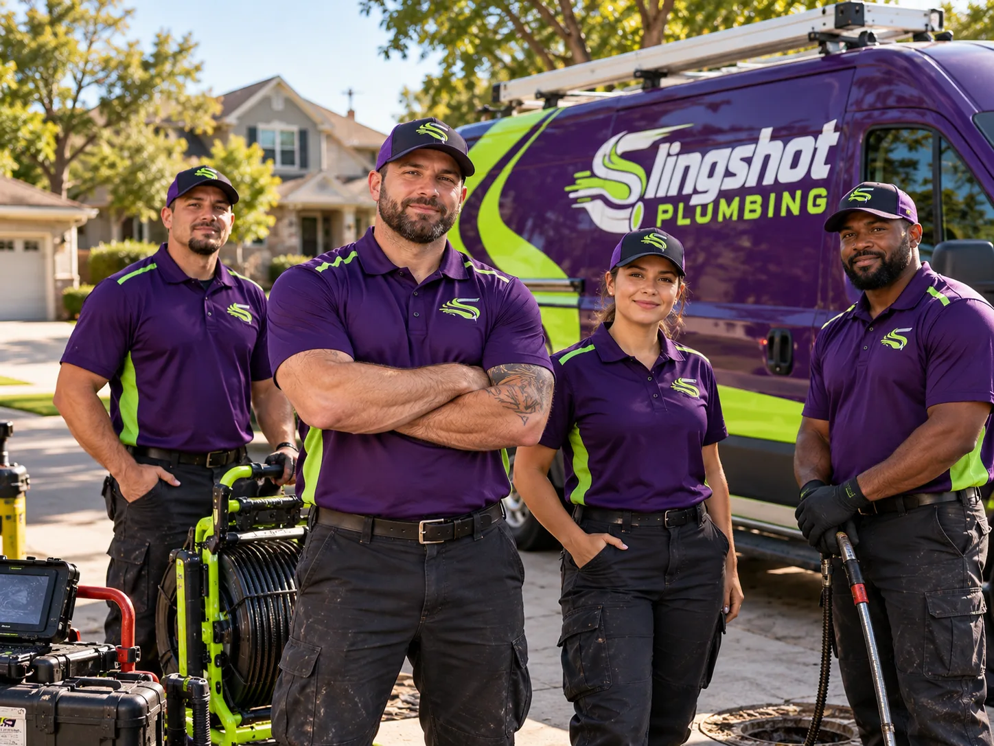 Drain Cleaning in Hampton, NJ near me